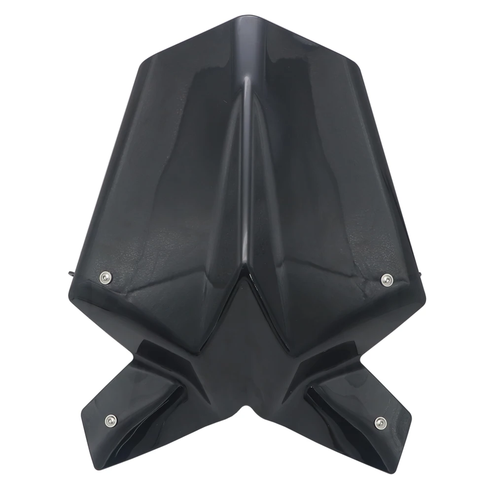 Мото спорт лобовое стекло козырек ветрового стекла Viser подходит для Duke 125 390 2017 2018