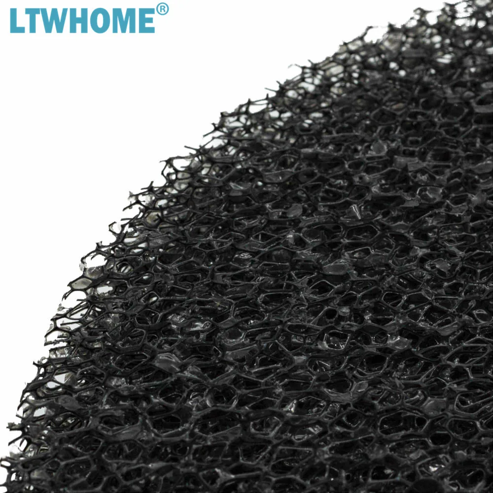 Черный и синий фильтр LTWHOME губка подходит для Jebao CF 10 PF бермуды 4000 давления|sponge