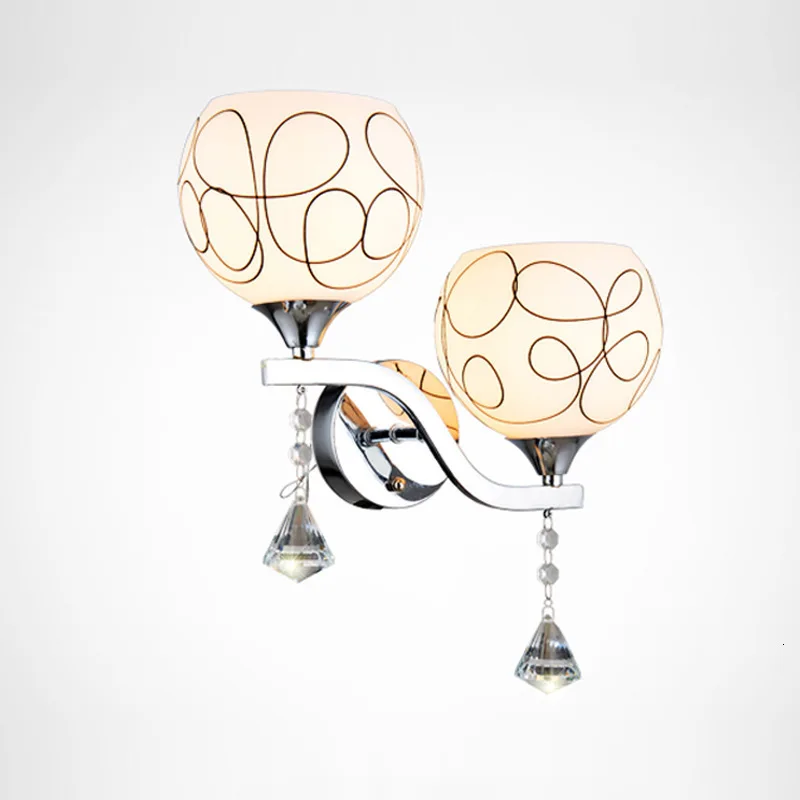 Новая современная светодиодная подсветка стены вниз куб Крытый открытый бра