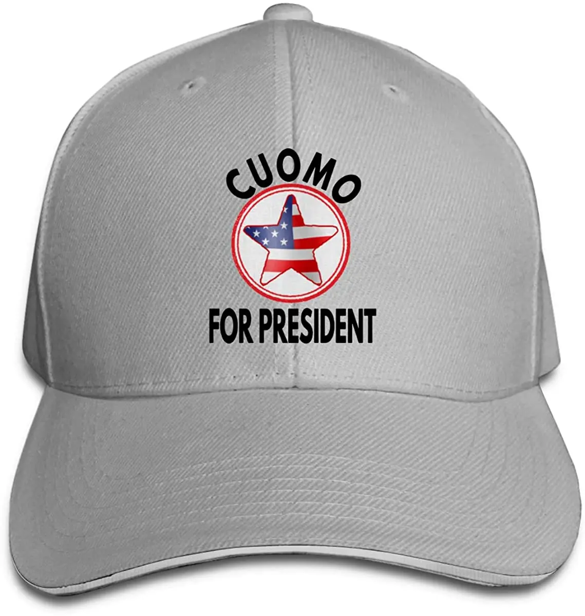 

Cuomo для президента 2, бейсболки, сэндвич-кепки