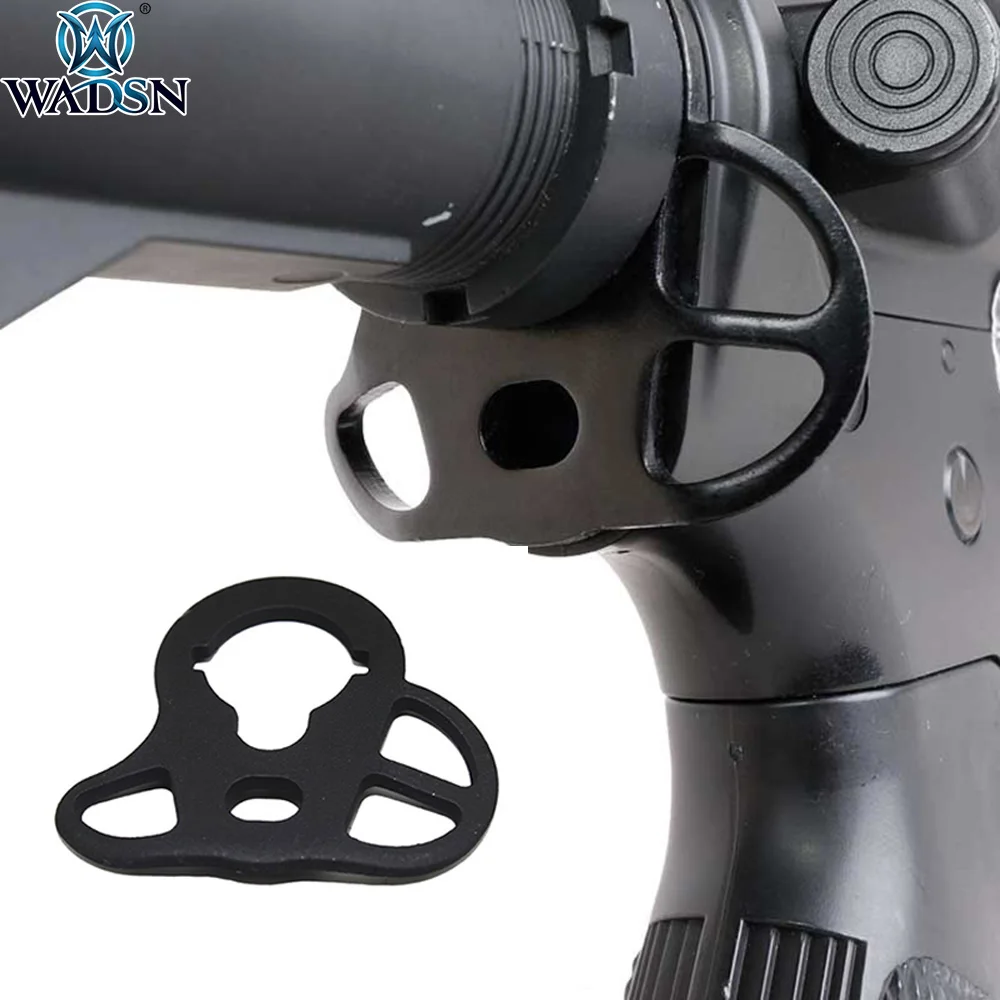 Маунт для страйкбольной винтовки AEG M4 поворотное крепление аксессуары