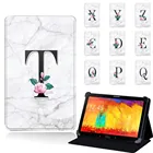 Чехол-подставка для Samsung Galaxy Note 8,0, N5100, N5110, N5120, Note 10,1, P600 (версия 2014), складной, для планшета