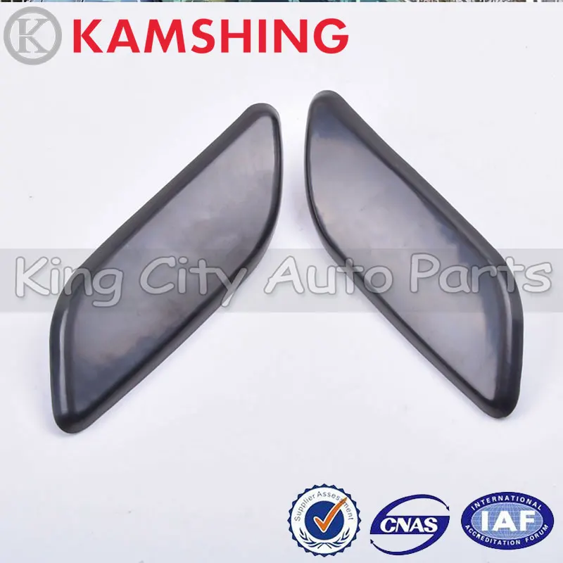 Для ACCORD CP1 CP2 CP3 2008 - 2013 переднего бампера крышка омывателя фар Кепки фары очистки
