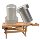 Стопор для верстака, стопор из нержавеющей стали 20 мм, для стола, для деревообработки