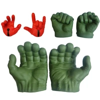 disney the avengers hulk gloves figures toys hulk fists spider man cosplay gloves legends gamma grip model toy new year gifts