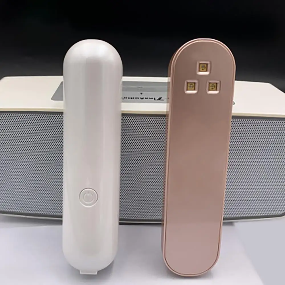 Портативный УФ Дезинфекция палочка перезаряжаемый свет ручной дезинфицирующее