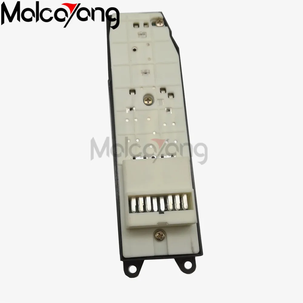 Переключатель главного окна RHD Power Master для Toyota Landcruiser Prado 95 Camry Echo 8482060080 84820-60080