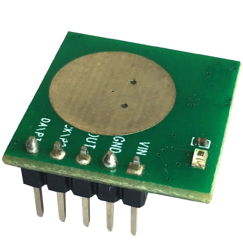 Ультра низкое энергопотребление 5 8G микроволновый радар модуль датчик