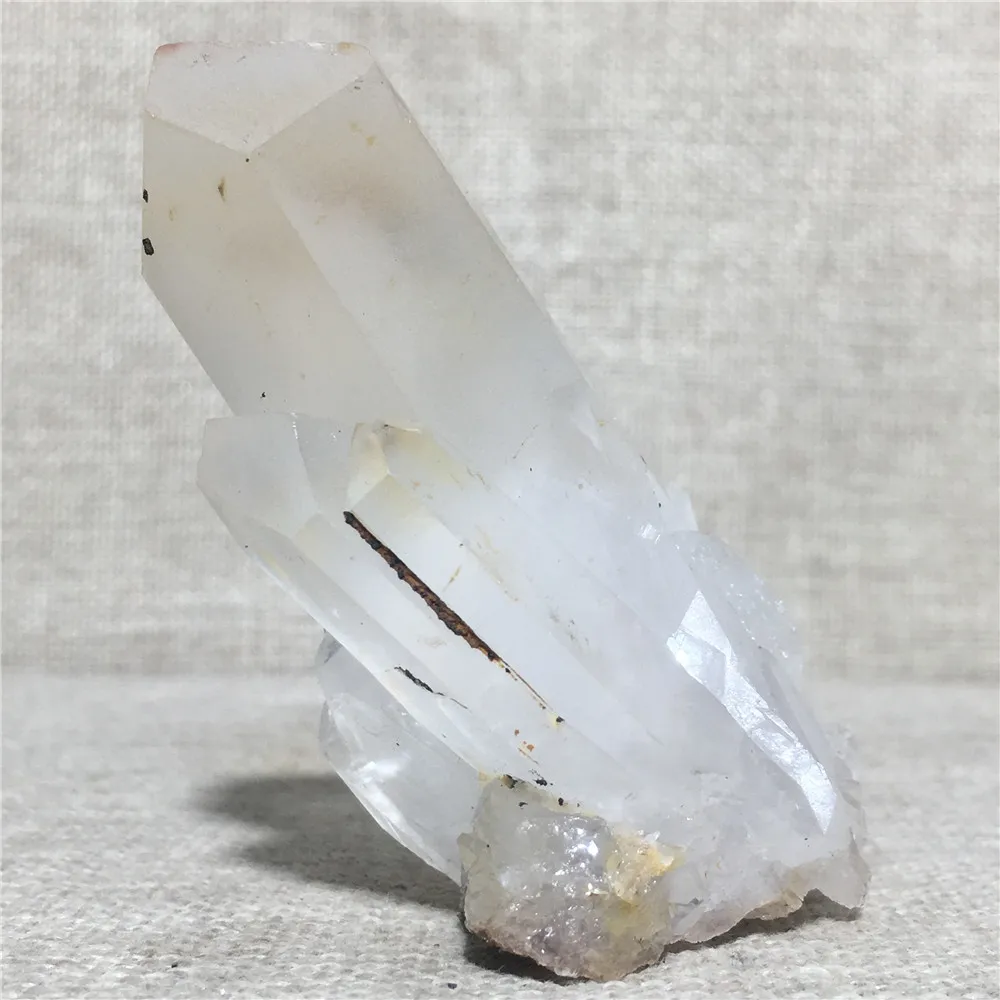 

Natural Specimen Crystal Cluster Quartz Raw Healing Stone Feng Shui Ore Mineral Home Decoration Reiki Energy Treatment Gift