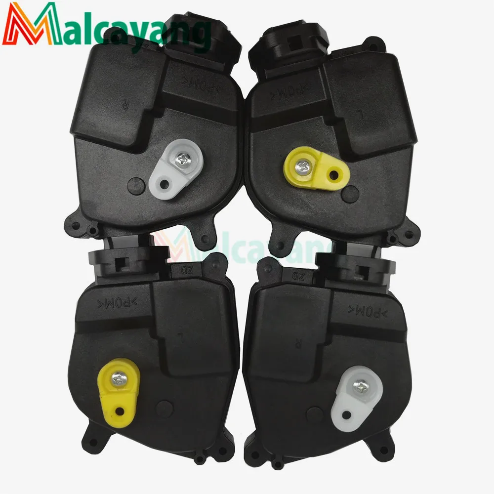 Привод замка двери для Hyundai Accent 2006 2011 Kia Rio Rio5 1.6L 4 шт.|actuator door lock|actuator lockactuator hyundai |