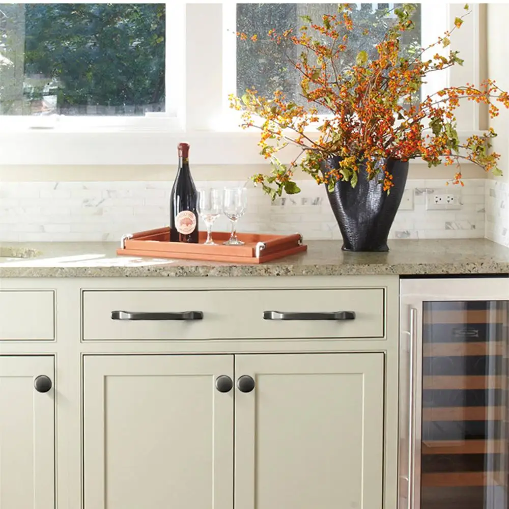 Ручка дверная мебель для обувного шкафа серая ручка ящик фурнитура шкаф