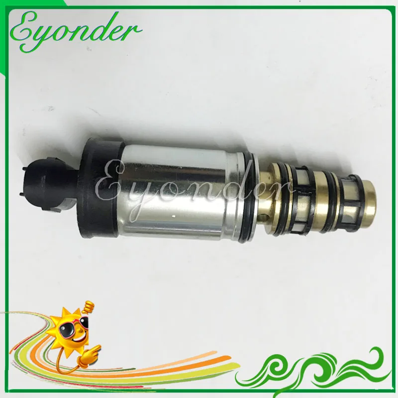 Автомобильный Компрессор кондиционера A/C охлаждающий электронный