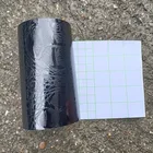 Автомобильная наклейка для интерьера s Наклейка для автомобиля пленка Имитация крокодиловой кожи наклейки для интерьера 150*10 см