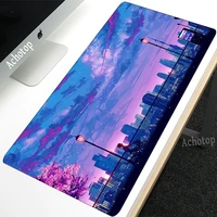 anime calendar mouse pad cute gravity of fall mouse pad laptop office pc gaming accessories gaming mouse pad mats xl carpet pads
