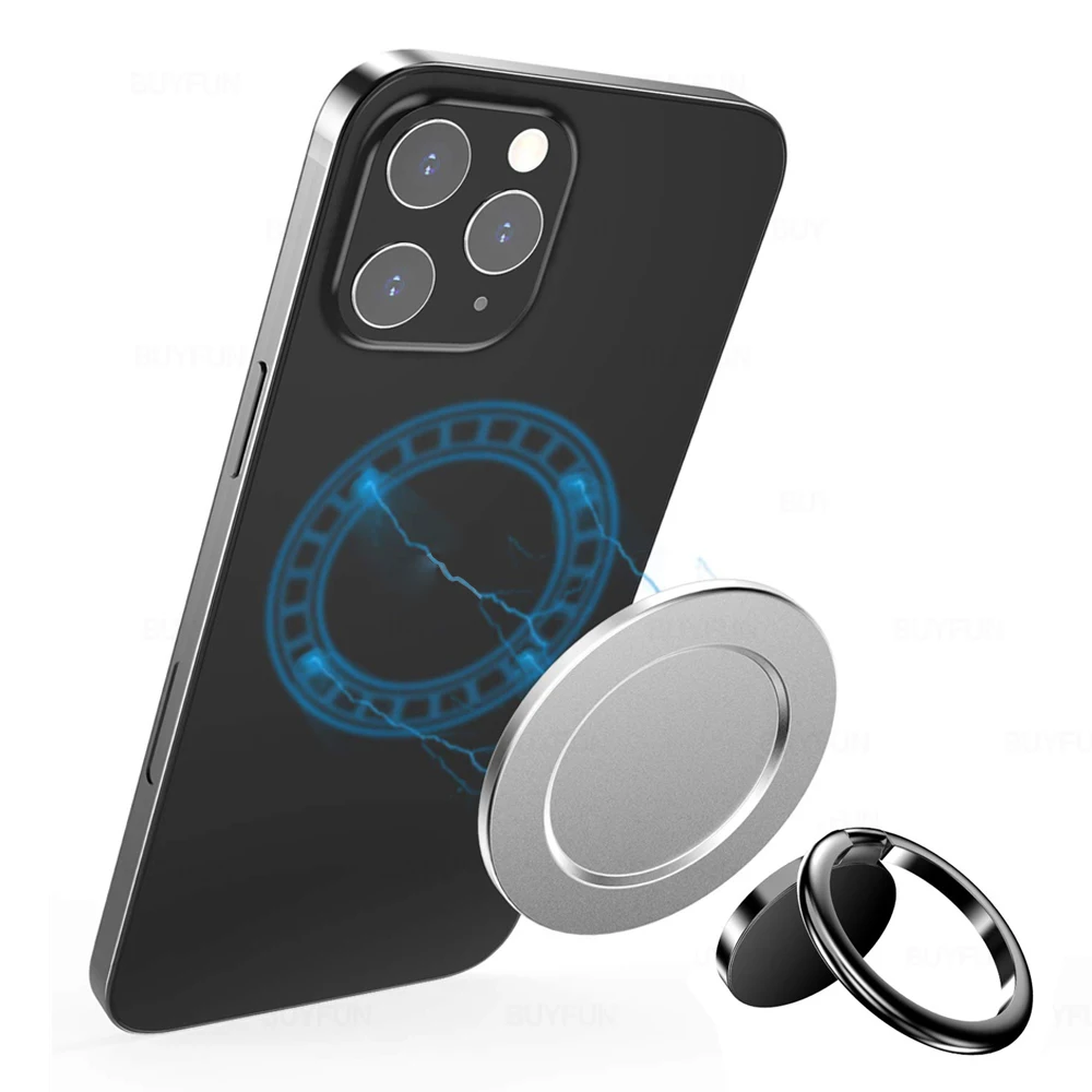 Оригинальное магнитное основание для iPhone 12 pro max мини-гнездо Magsafe без захвата