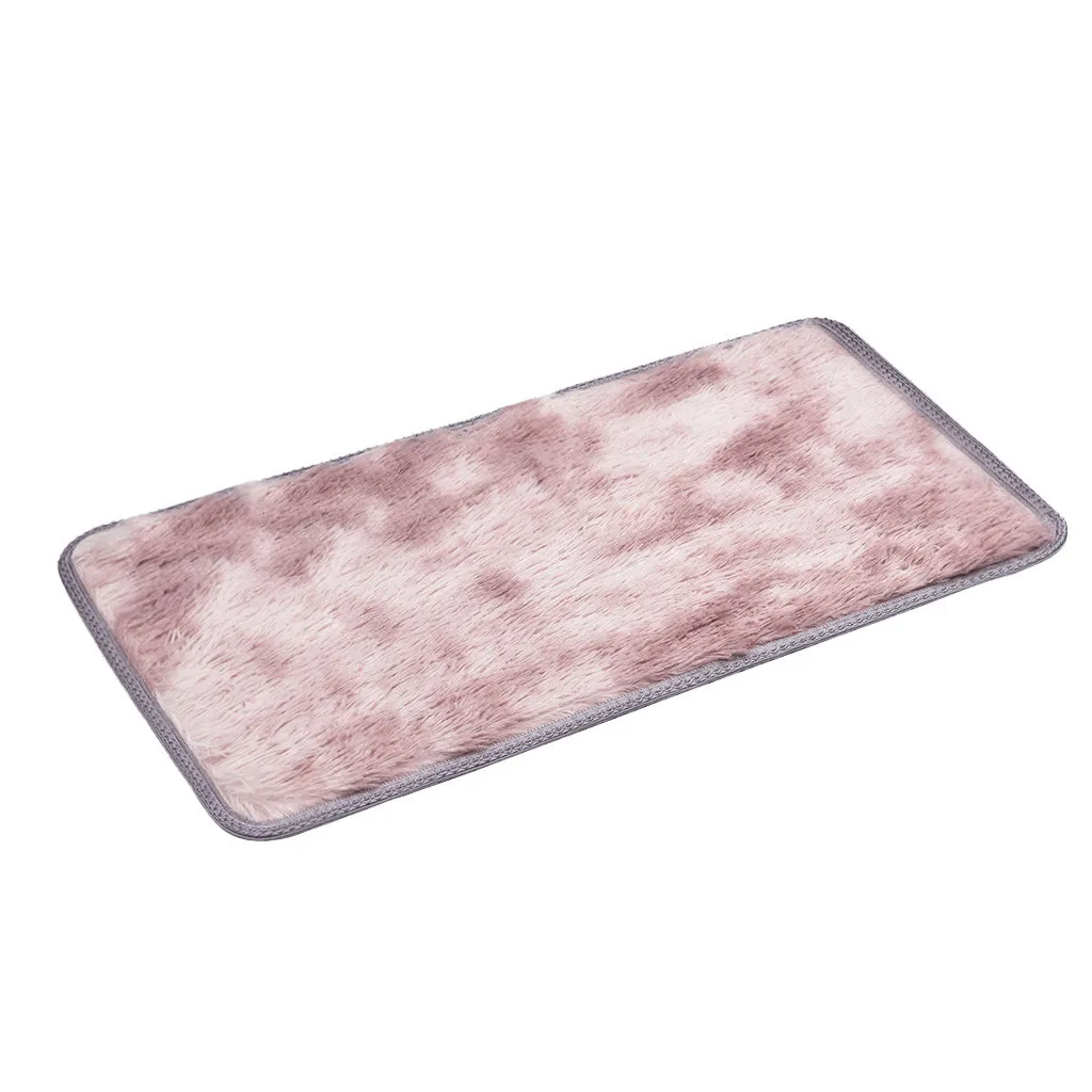 Хлопковый ковер для гостиной/спальни 40x60 см ультрамягкие современные