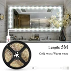 Светодиодные светильники для зеркала для туалетного столика, 5 В