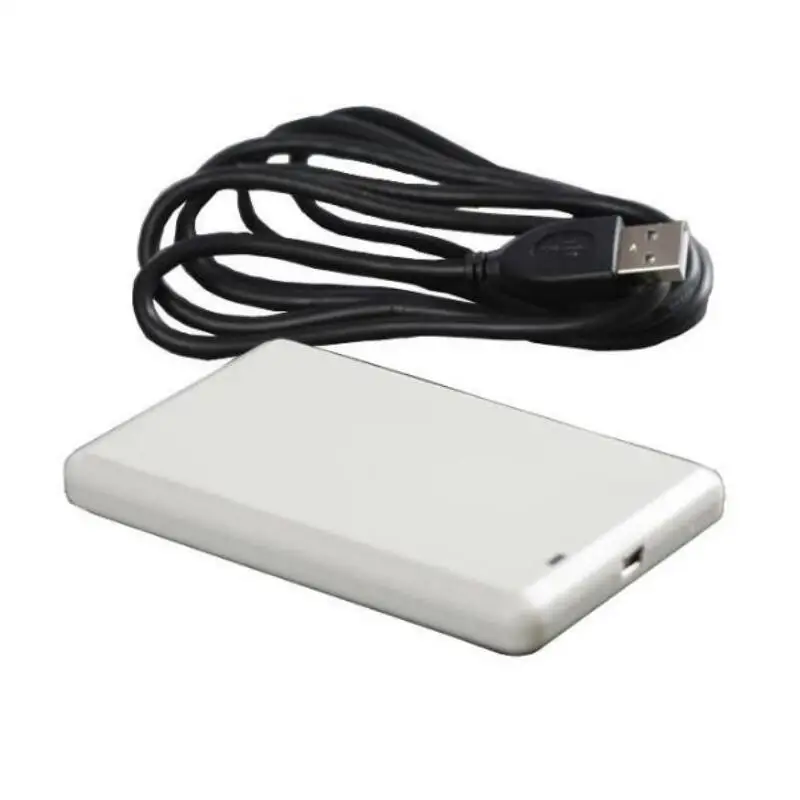 Оптовая цена по прейскуранту завода usb rfid uhf считыватель и писатель Настольный