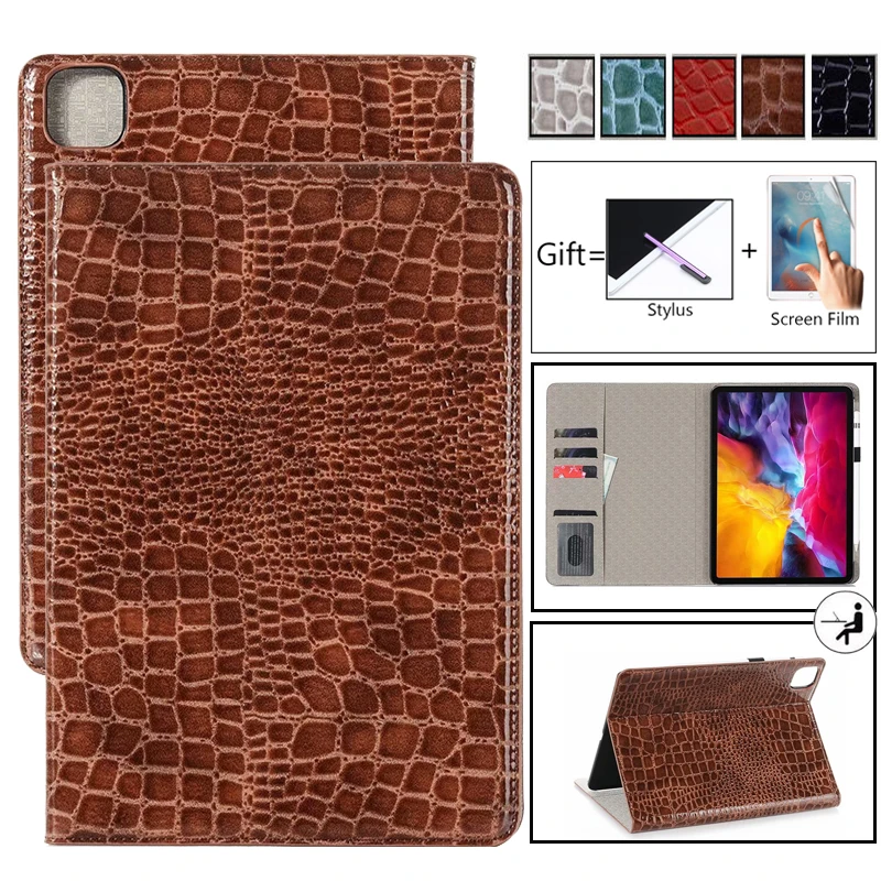 

Magnetic Case for Apple IPad Pro 11 inch 2nd Gen 2020 Case Funda Smart Tablet Case Auto Sleep Wake Cover For IPad Pro 11'' 2018