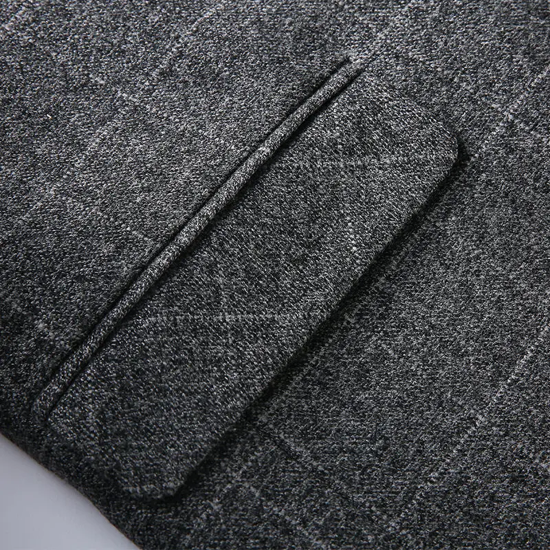 BATMO 2019 Новое поступление высококачественный повседневный мужской блейзер в