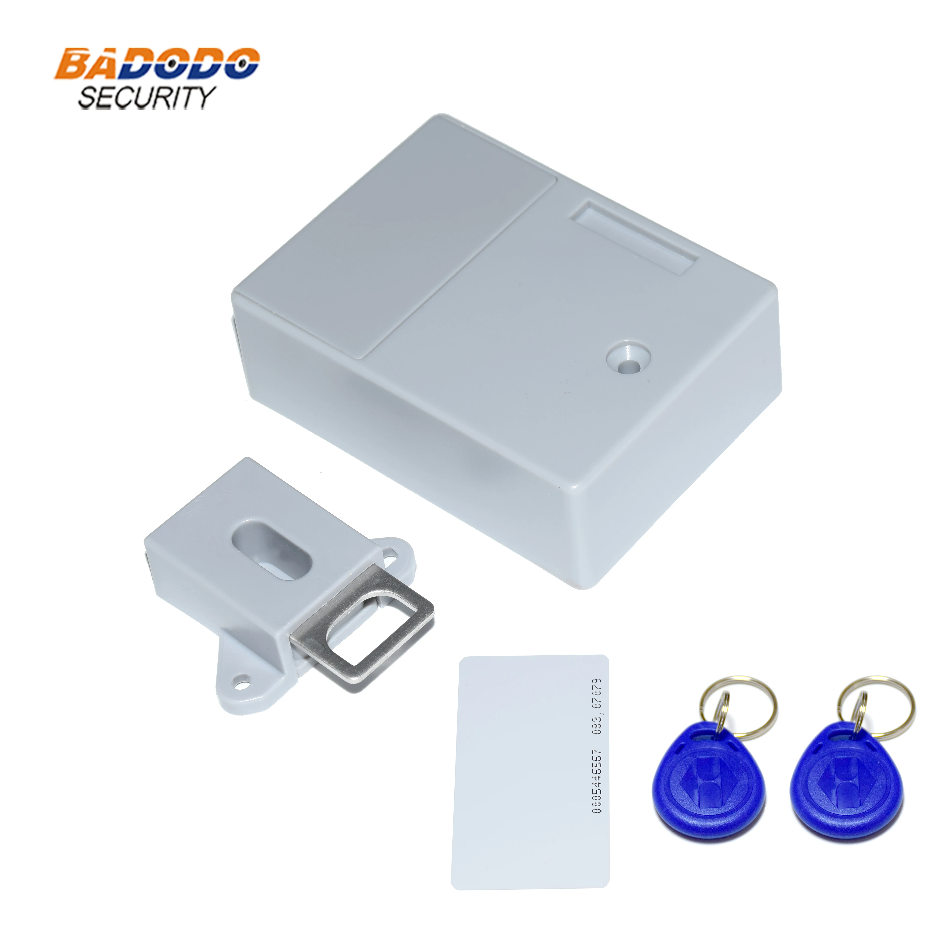 125 кГц keyless RFID EM ID карта замок шкафа невидимый скрытый Электрический замок шкафа ящика