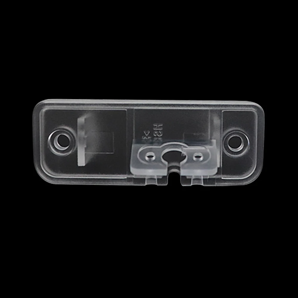 Wireless Car CCD Rear Camera Fisheye 4 8 12 Led Dynamic trajectory For Mercedes Benz Clk W209 W203 W219 E-Class W211 2002-2008 | Автомобили