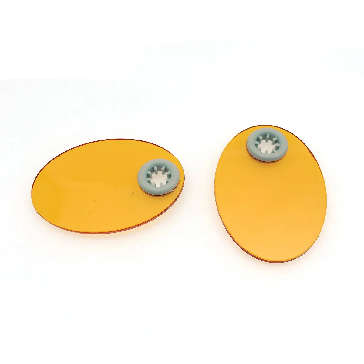 2 шт. светодиодная полимизирующая лампа замена защитная пластина тенты доска