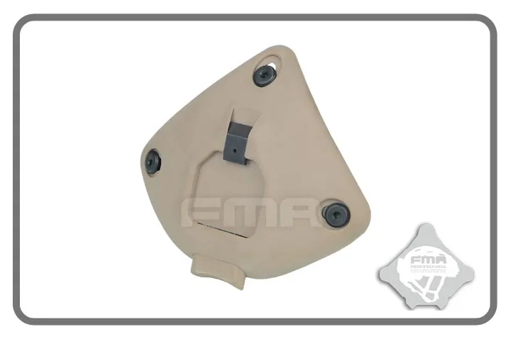Тактический шлем для страйкбола на открытом воздухе FMA NVG Адаптер крепления VAS