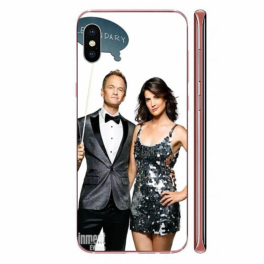 Мягкий чехол для Huawei Mate 30 Pro Lite 20s NOVA 6 SE 5 P40 p30 lite Honor V30 20 как я встретил вашу маму