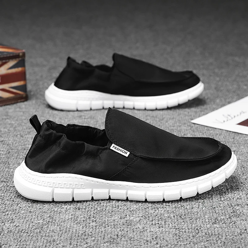 

Spring and Summer Casual Outdoor Martial Arts Shoes Tai Chi Training Shoes Traditional Tang Style Sports Men's Yoga Peas Shoes