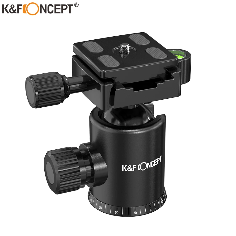 K & F Concept штатив для камеры с резьбой 1/4 дюйма БЫСТРОРАЗЪЕМНАЯ Монтажная пластина