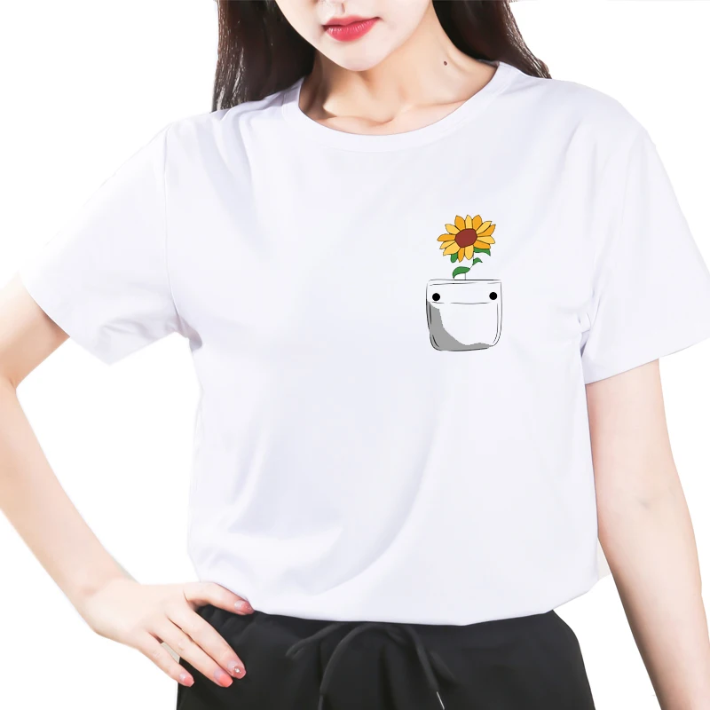 

Summer Tops Woman T-shirts Kawaii Japanese Anime Wonder Egg Priority T Shirt Women Funny Harajuku Unisex Graphic Tees Female