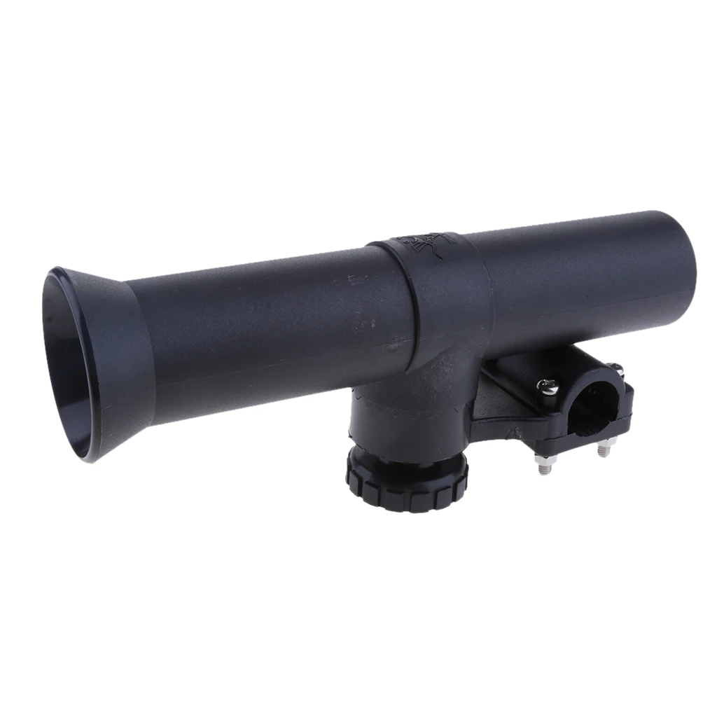 1 дюймов боковая рейка для морского Каяка лодка удочка держатель Снасти