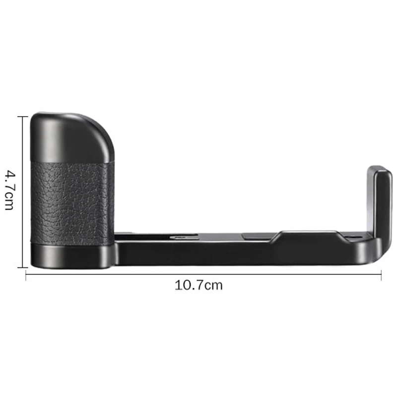 

R017 Vlog L Plate for Sony RX100 VII Cold Shoe Mount Microphone Handle Grip