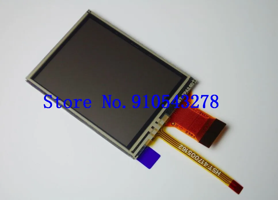 New Touth LCD Display Screen without backlight for Sony DCR-HC52 HC54 HC38 SR40 SR42 HC21E HC26E HC33E HC35E HC36E DVD605 Video