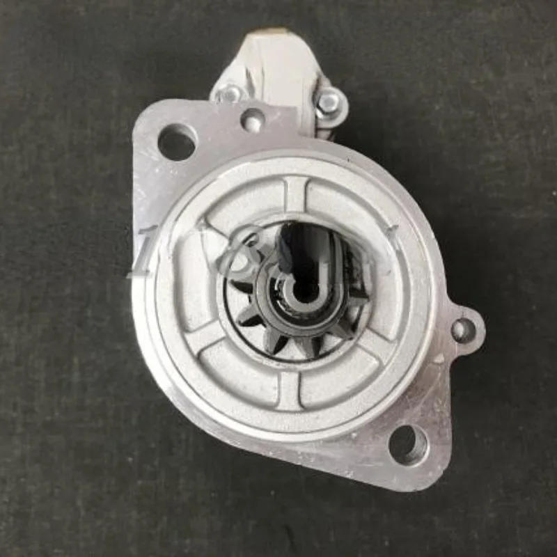 

GY Mitsubishi S4s Forklift Motor Engineering Machinery Starter 12V Forklift Accessories Starting Motor