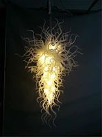 contemporary lamps energy saving light source chihuly style murano glass chandelier
