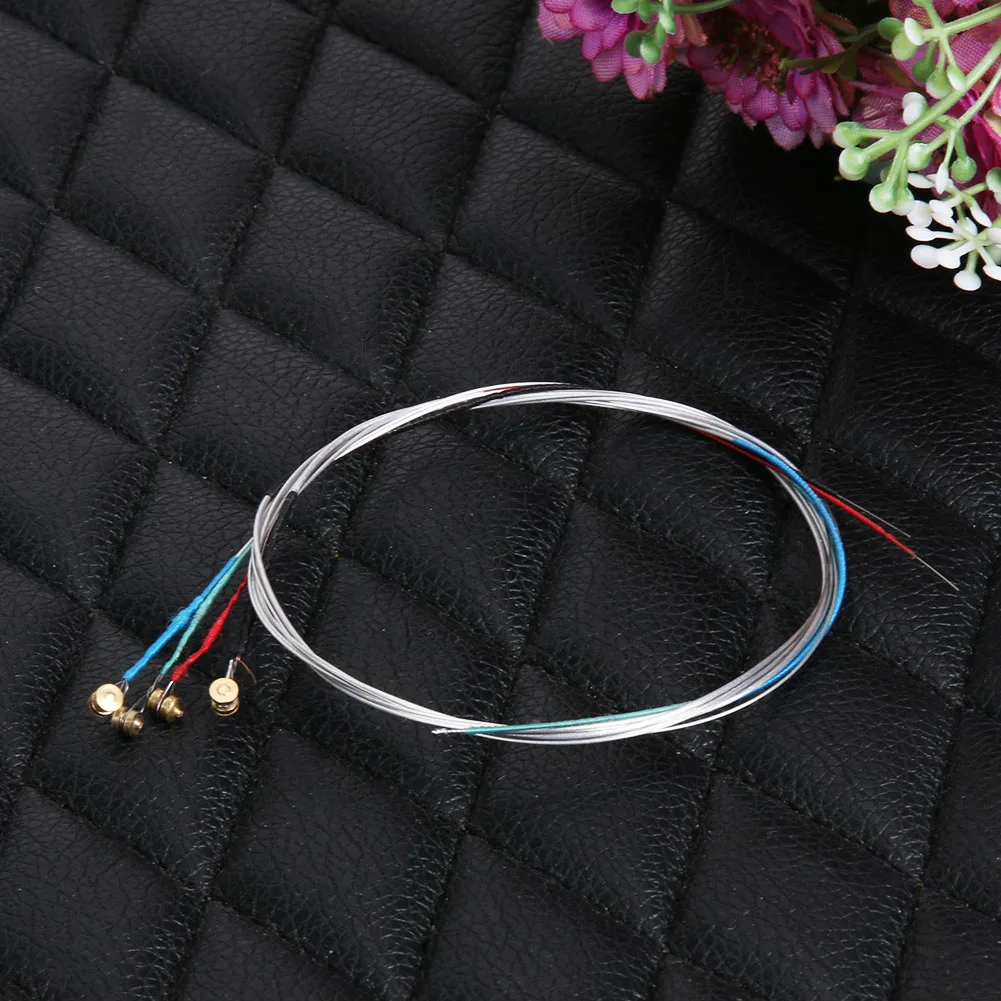 Скрипки Струны для скрипки Сменные 3/4 & 4/4 4 шт. E A D G Сталь + Никель провода полный