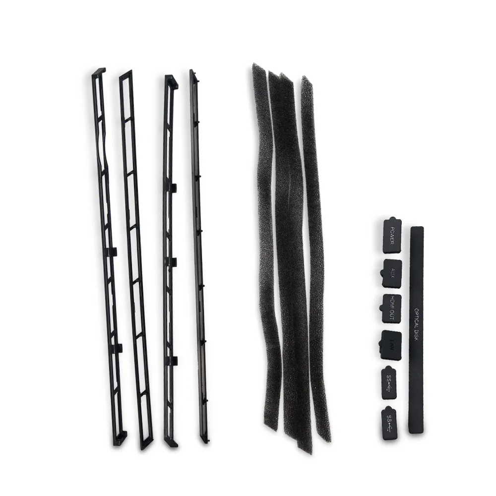 Пыленепроницаемый защитный чехол губки заглушки фильтр сетчатая пробка