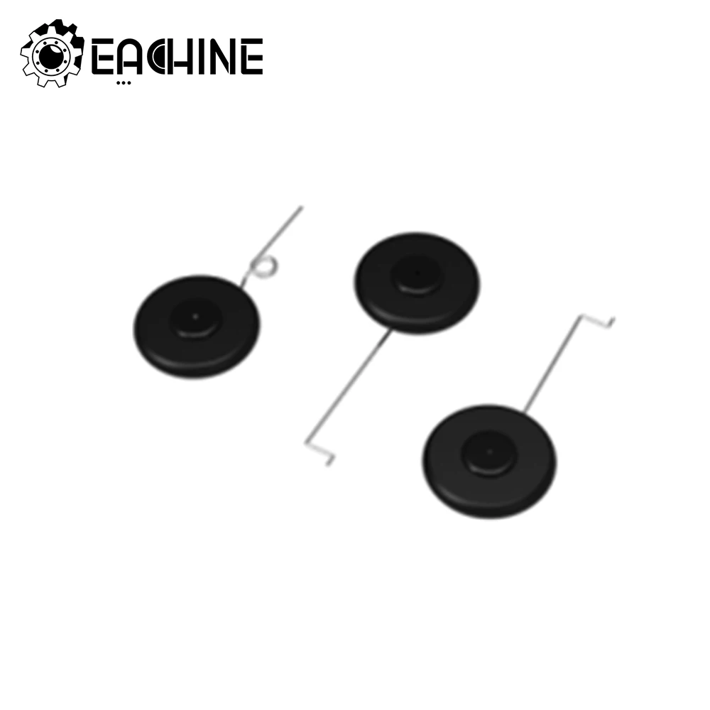 

Original Landing Gear Complete Set for Eachine Mini T-28 Trojan EPP 400mm Wingspan RC Airplane Spare Part