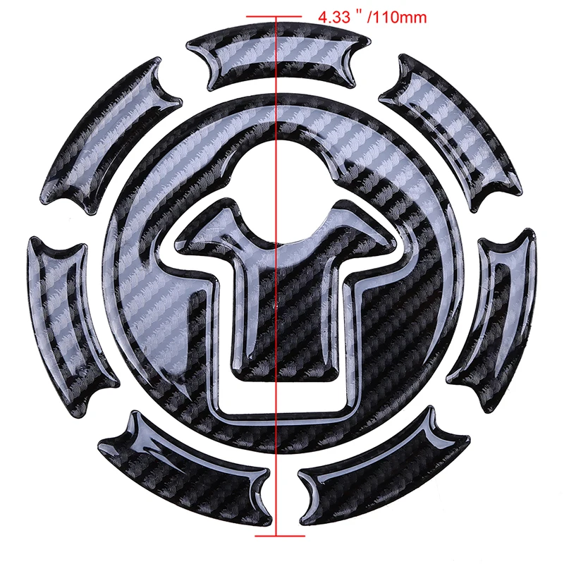 Мотоцикл топливный бак колодки наклейки обложки мотоцикл Модифицированная