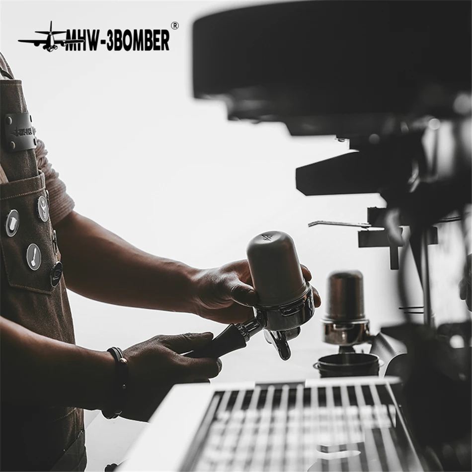 Кружка-дозатор из нержавеющей стали 58 мм кружка для кофе кружка-дозатор кормушка