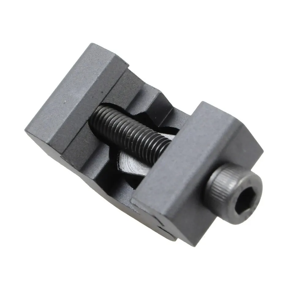 Охотничий Тактический сошки крепление 20 мм антабка адаптер Пикатинни короткое