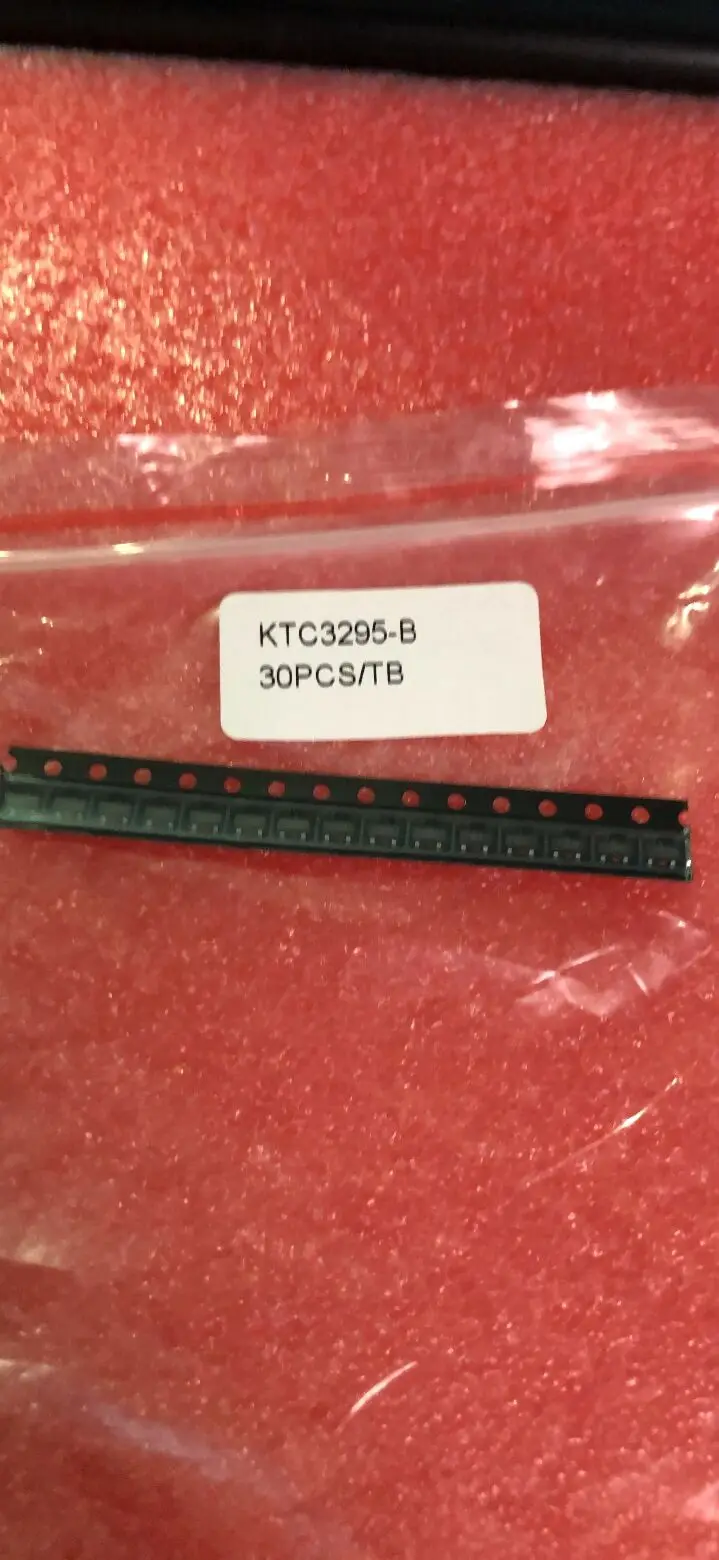 50 шт-1 лот оригинальные KTC3295-B-RTK/P SOT23 трафаретная печать: TB новый бренд KTC3295-B два