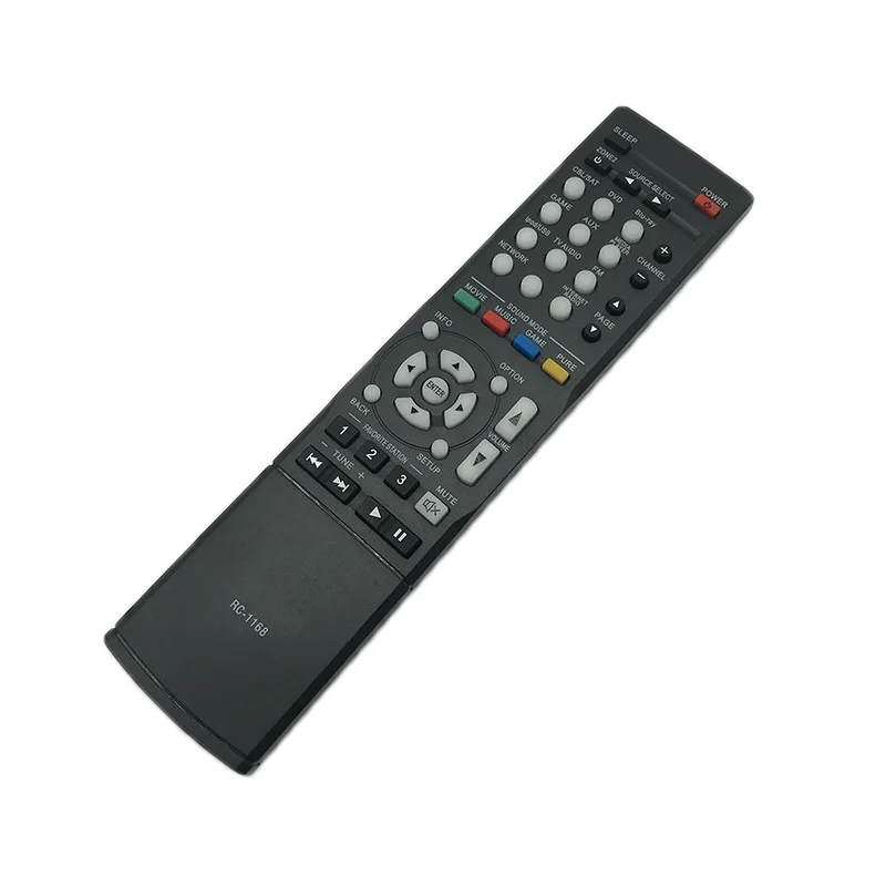 Пульт дистанционного управления Управление Fit DENON AV RC 1156 1157 1180 1181 1183 1170 AVR X500 1513 2112