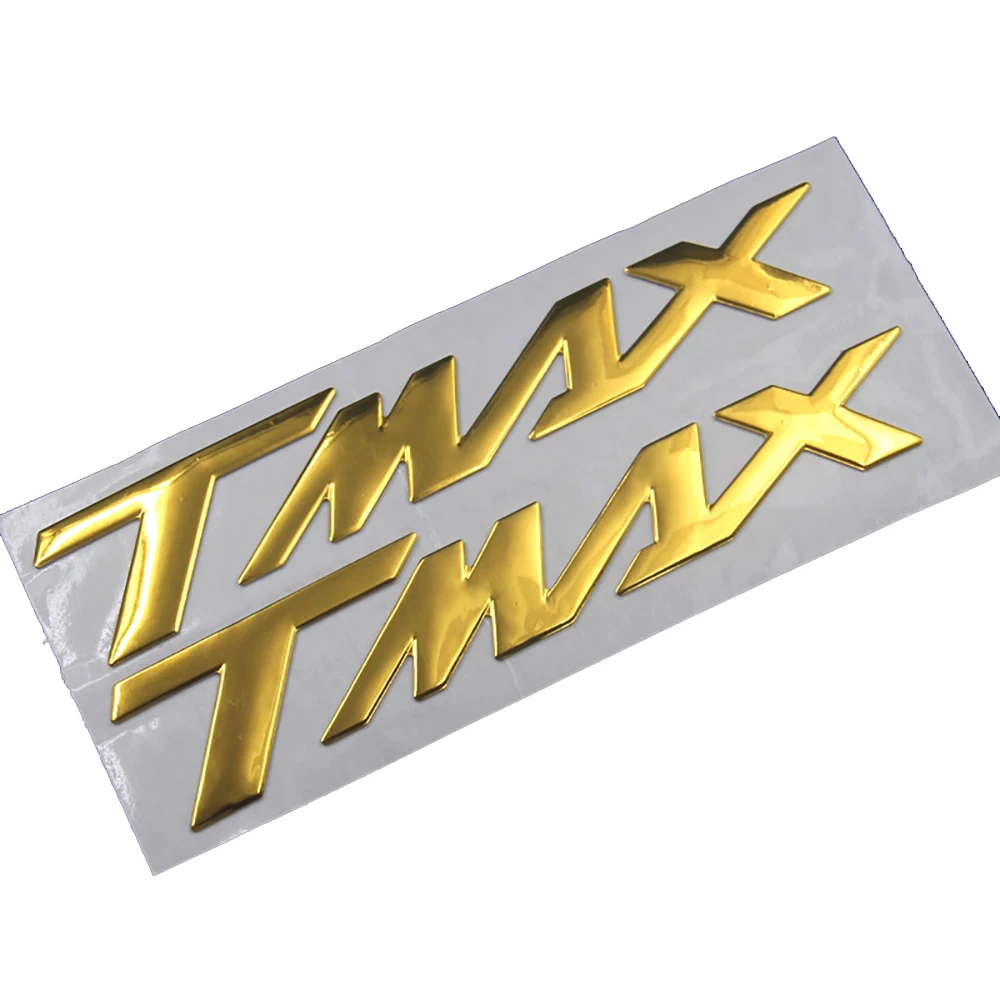 Мотоциклетная 3D эмблема 1 пара наклейка колесо TMAX для YAMAHA T-MAX TMAX530 TMAX500 | Автомобили
