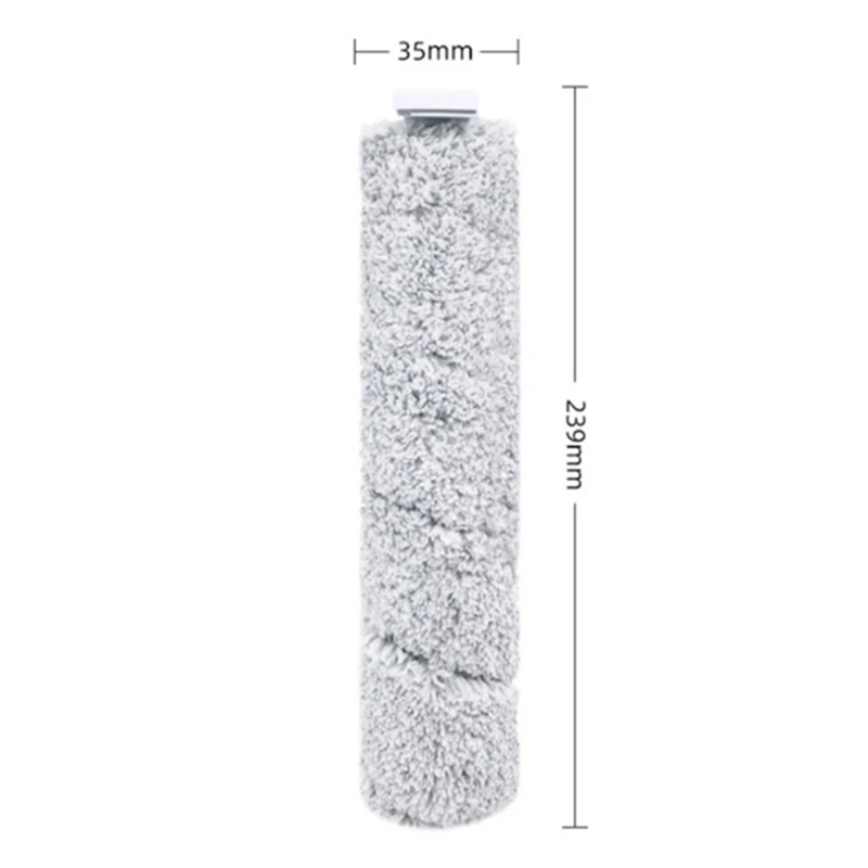 

TOP!-3Pcs Multifunctional Pet Brushes Floor Brush for Bissell 2554Z Vacuum Cleaner Replacement Repair Part Brush