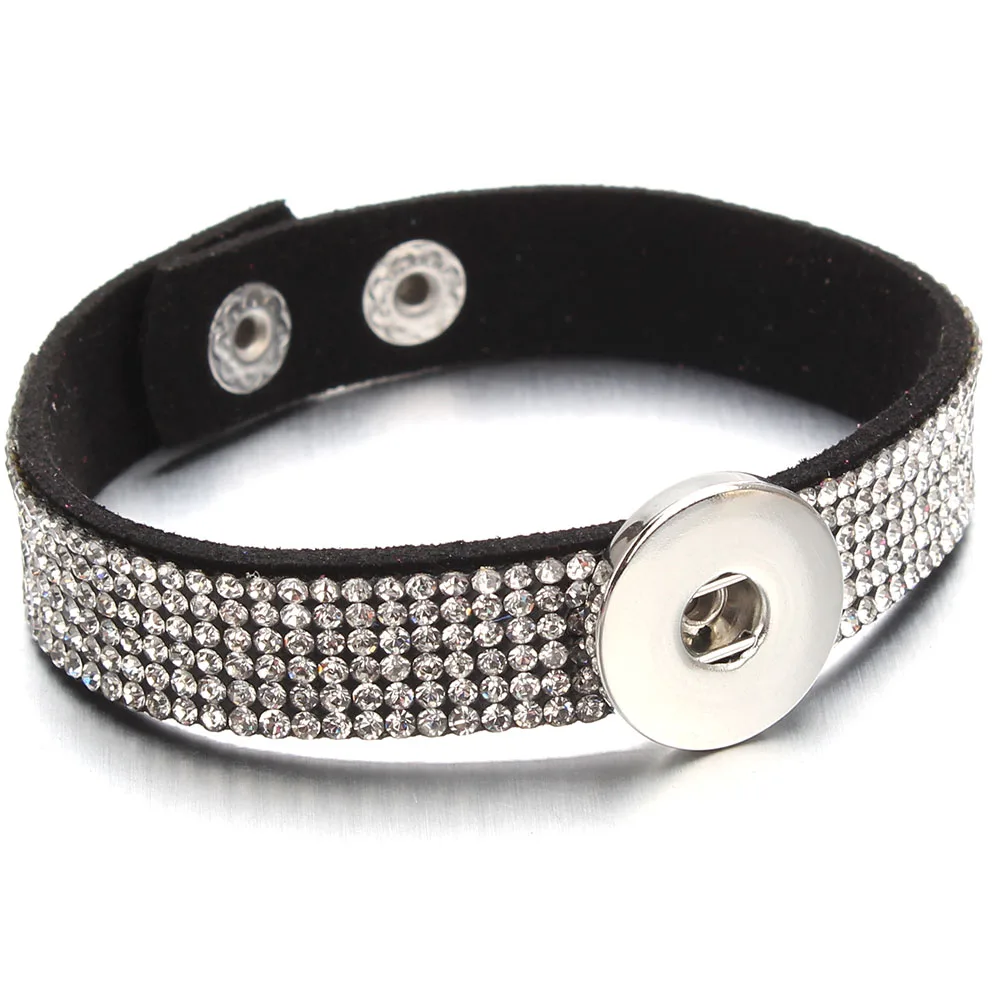 Оснастка ювелирные изделия 12 мм 18 оснастки браслет с кнопками 9 цветов оптовая