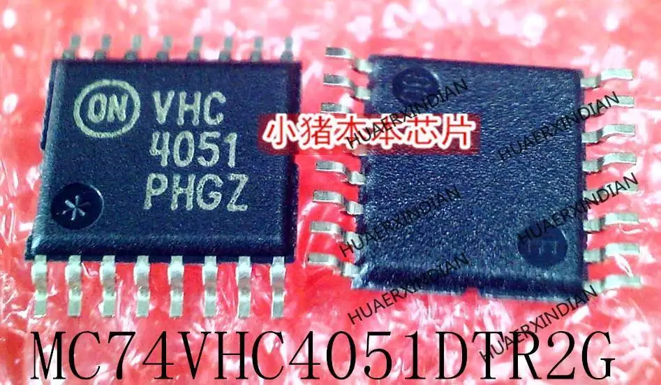 MC74VHC4051DTR2G печать VHC4051 TSSOP-16 | Электронные компоненты и принадлежности