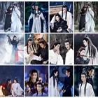 Вышивка своими руками, алмазная живопись, Постер Чэнь цинлинг без обмана, мозаика Wei Wuxian, Набор для вышивки крестиком, искусство для украшения стен